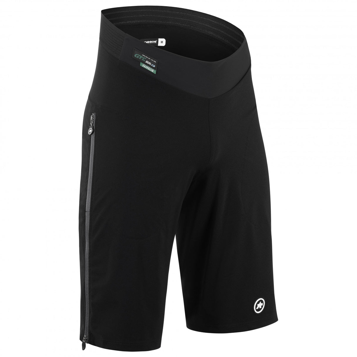 MILLE GTC ZEPPELIN Cargo Shorts C2 - Black Series