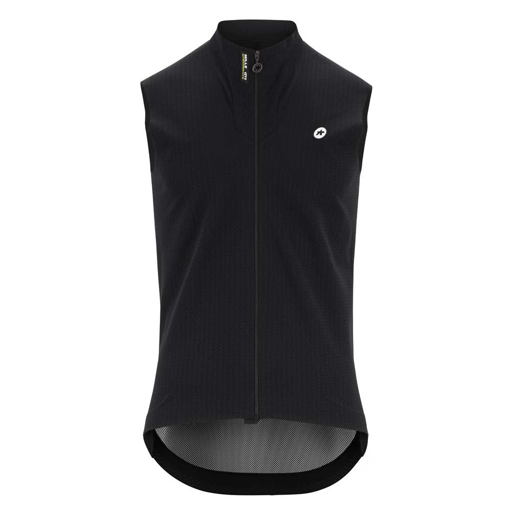 MILLE GTS Spring Fall Vest C2 - Black Series