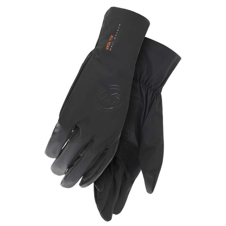RSR Thermo Rain Shell Gloves - Black Series