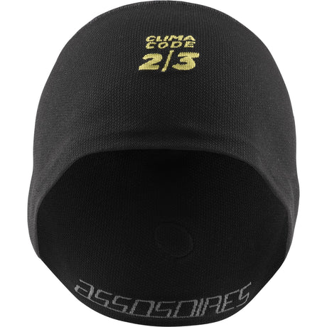Spring Fall Cap - Black Series
