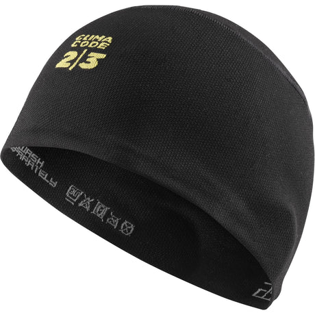 Spring Fall Cap - Black Series