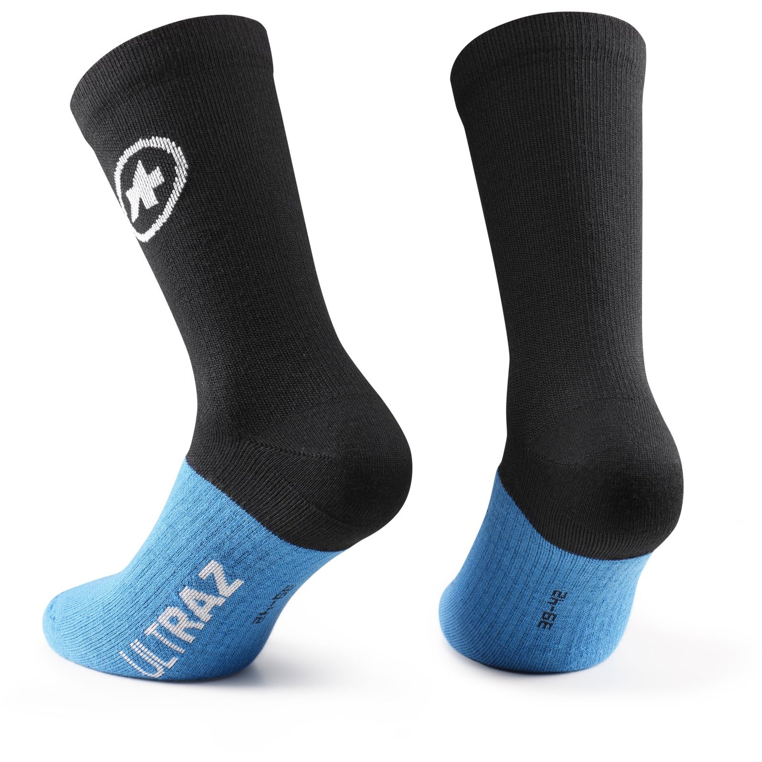 Ultraz Winter Socks EVO - Black Series