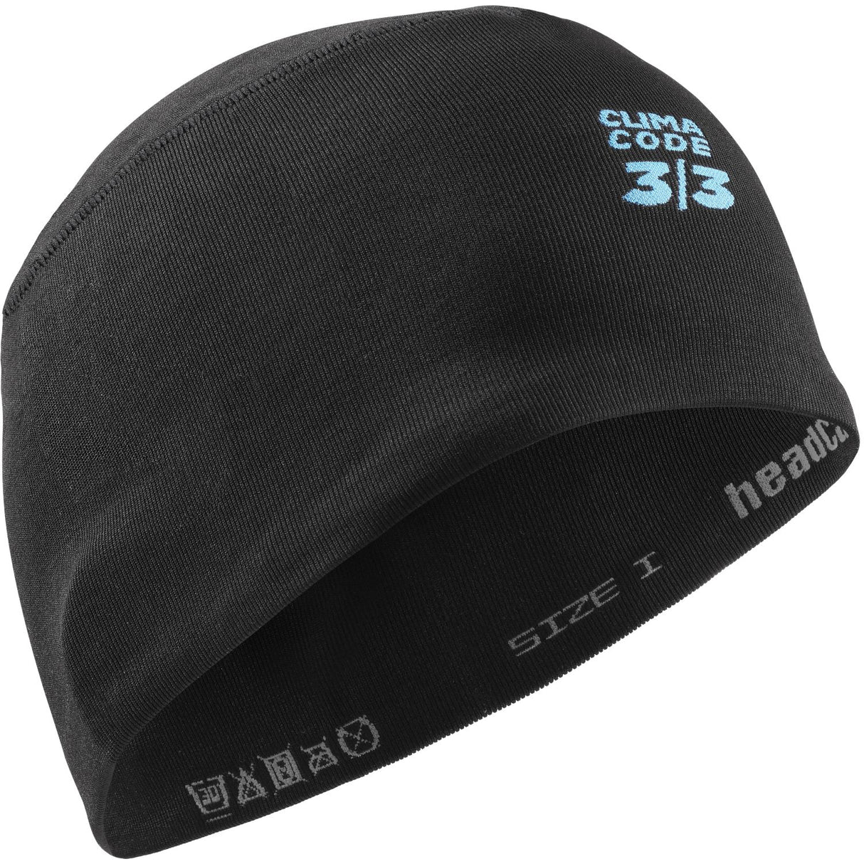 Winter Cap - Black Series