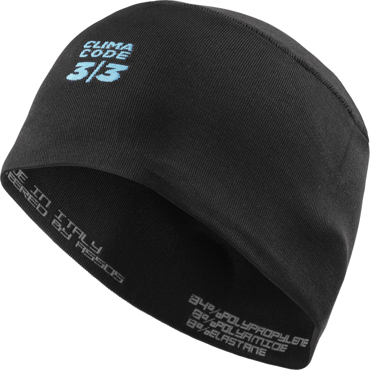 Winter Cap - Black Series