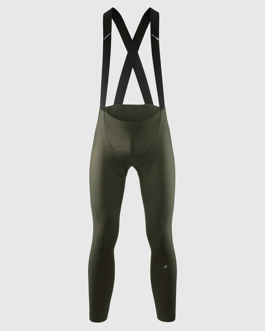 MILLE GT Spring Fall Bib Tights S11 - Deep Green