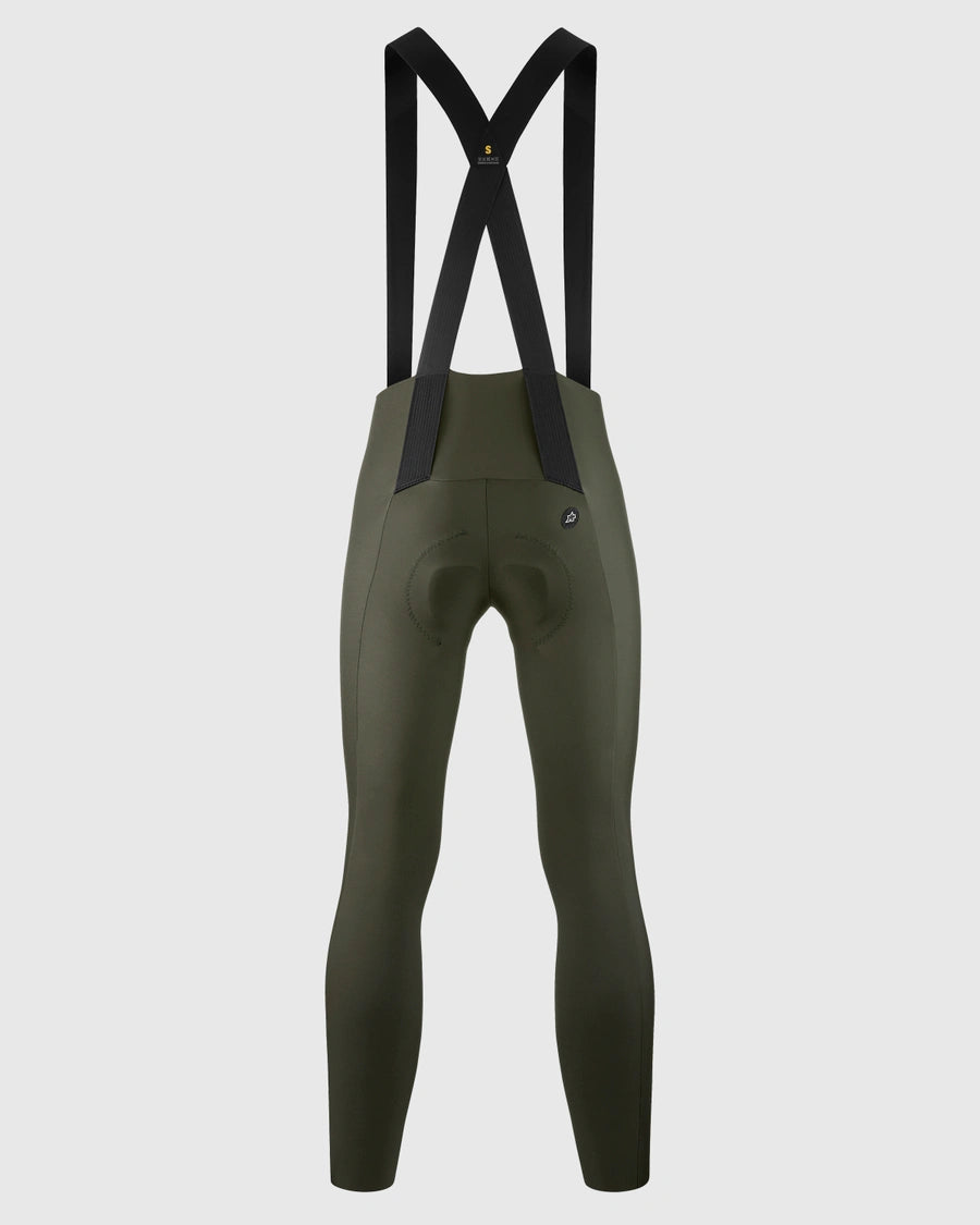 MILLE GT Spring Fall Bib Tights S11 - Deep Green