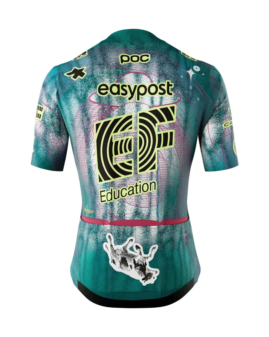 EQUIPE R SS Jersey EF - Spookye Blue