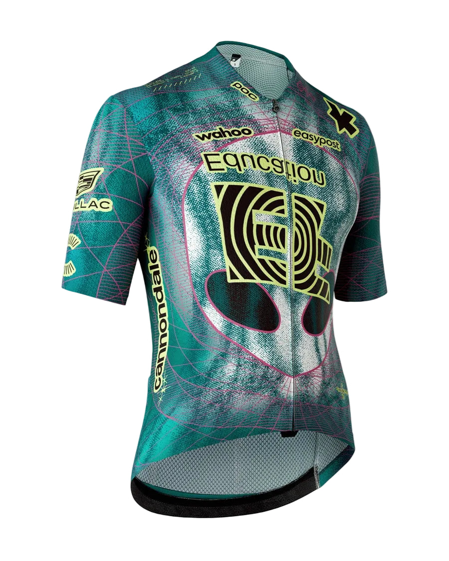 EQUIPE R SS Jersey EF - Spookye Blue