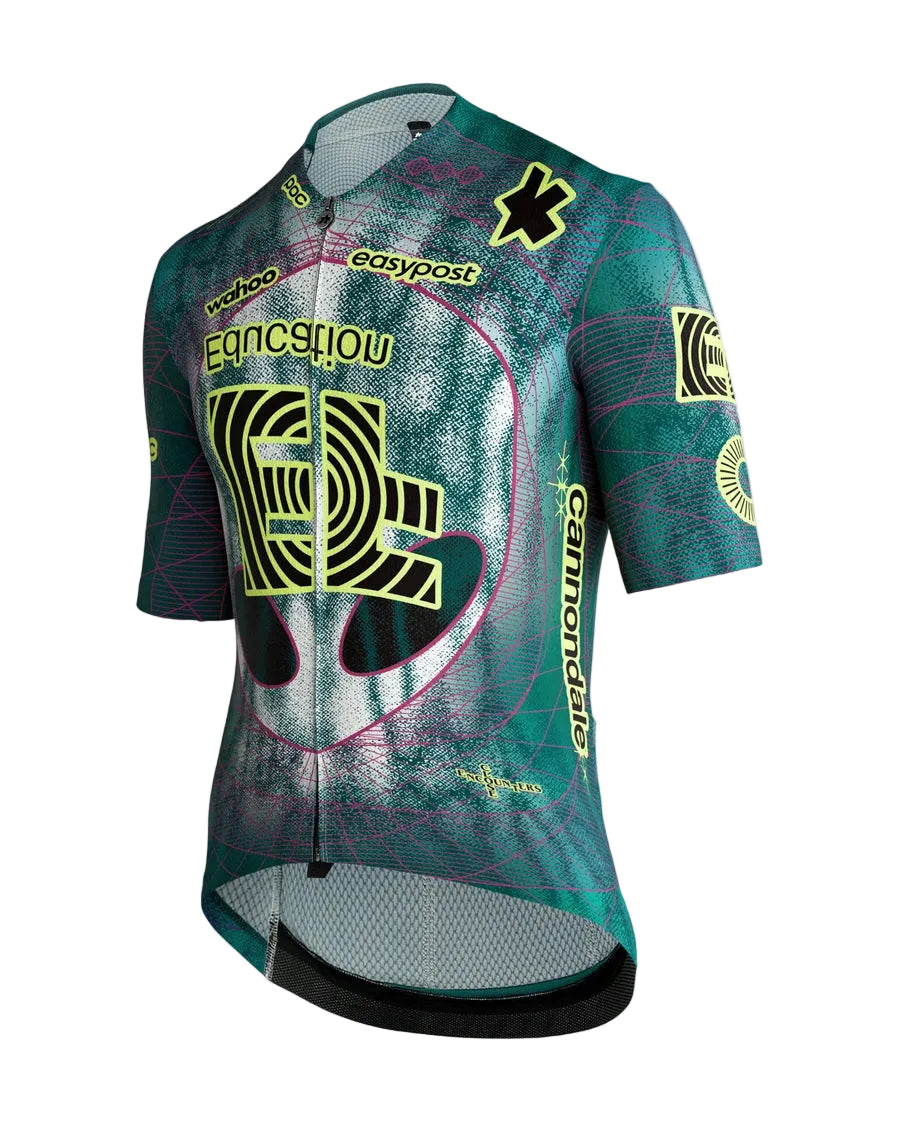 EQUIPE R SS Jersey EF - Spookye Blue