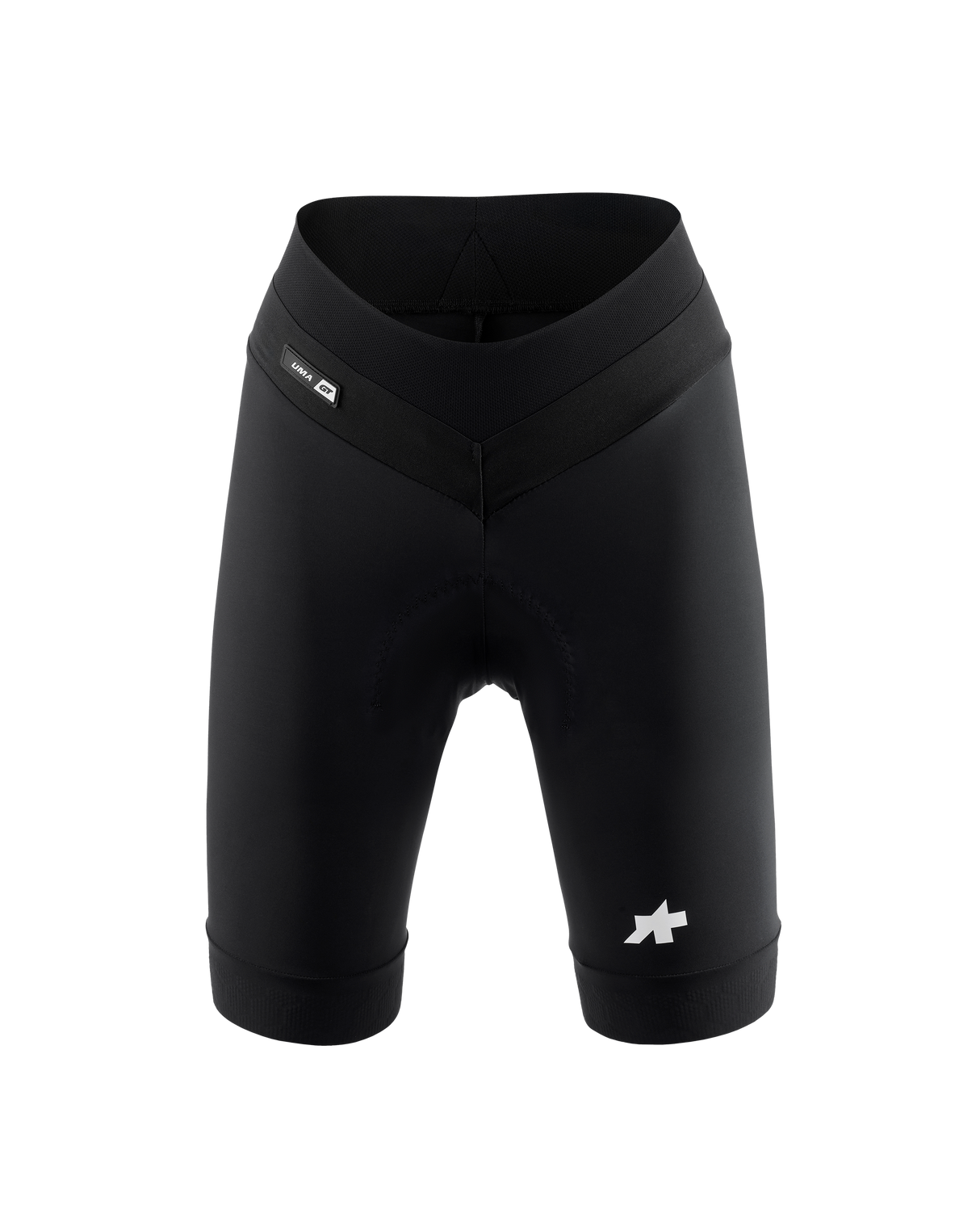 UMA GT Half Shorts S11 short - Black Series