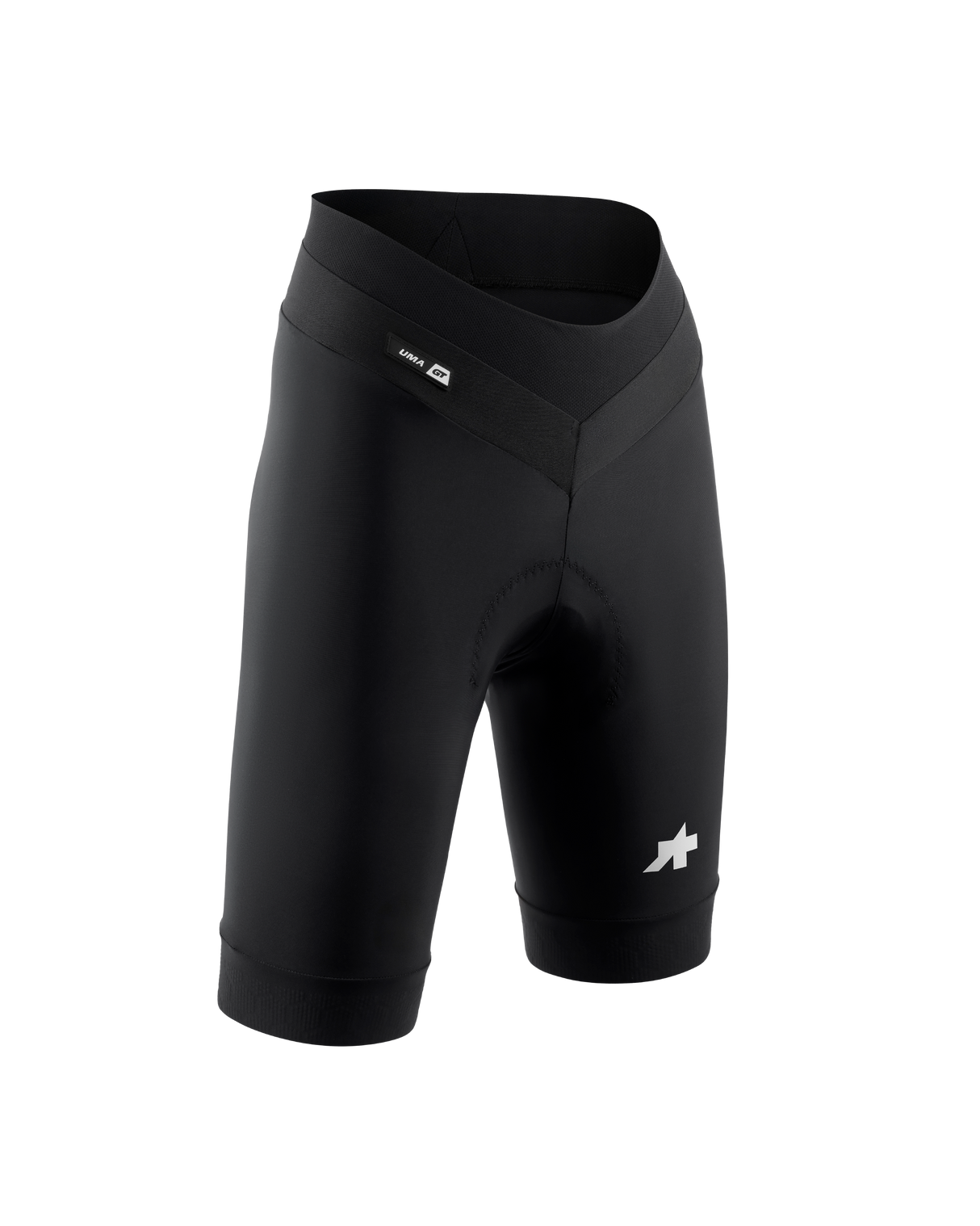 UMA GT Half Shorts S11 short - Black Series