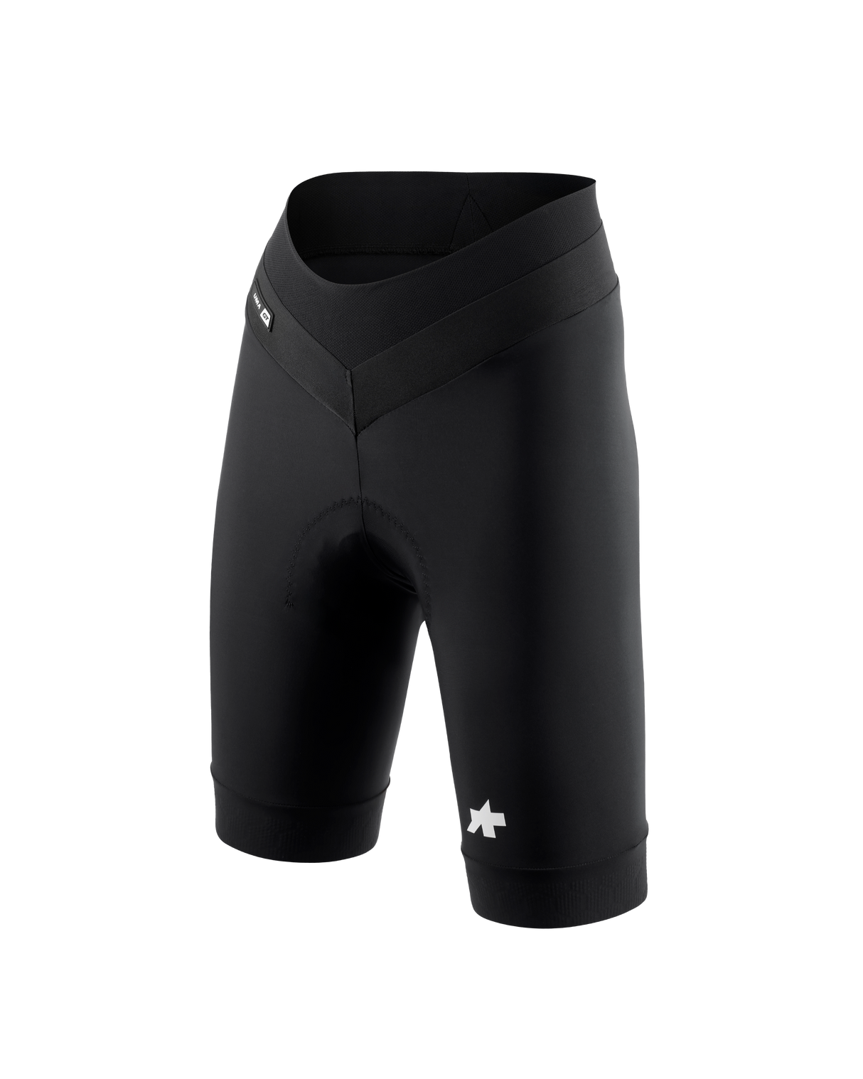 UMA GT Half Shorts S11 short - Black Series