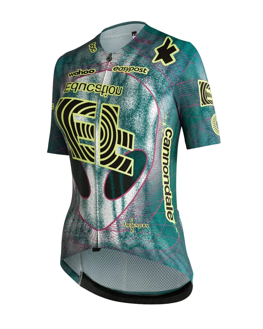 DYORA R SS Jersey EF - Spookye Blue