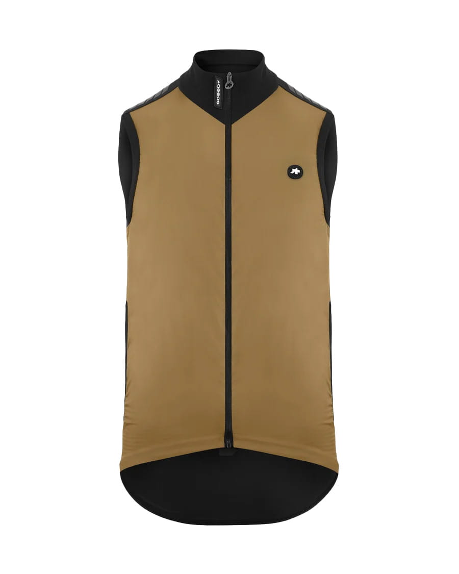 TACTICA Shell Vest T5 - Bronze Ash Assos