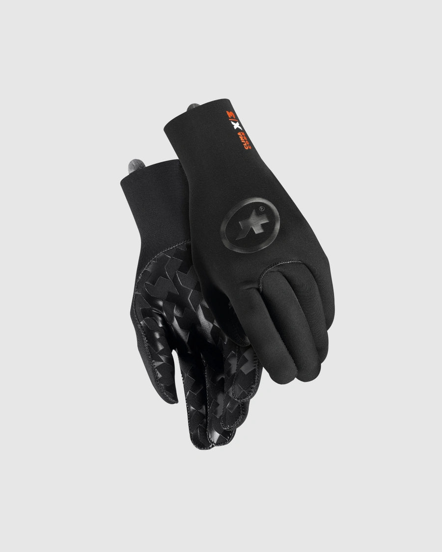 GT Rain Gloves - Black Series