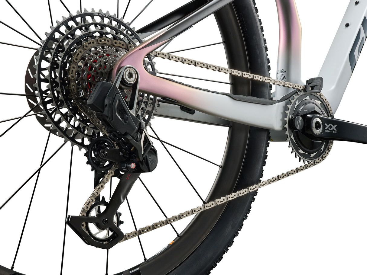 Anthem Advanced SL SE - White/Carbon