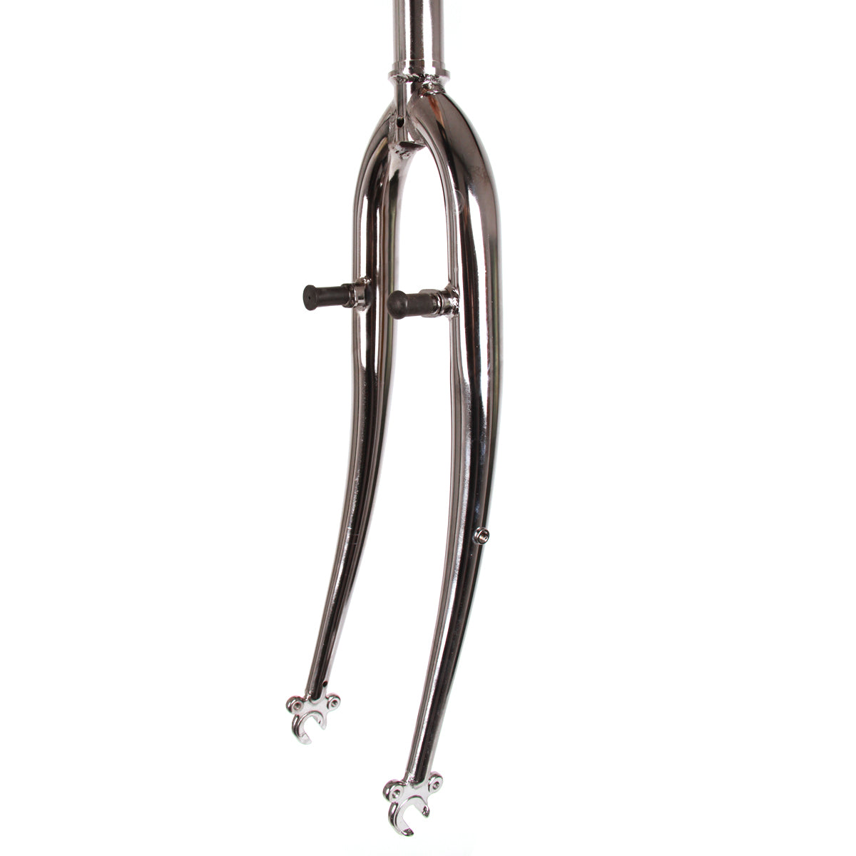 ATB-Gabel 28 Zoll silber