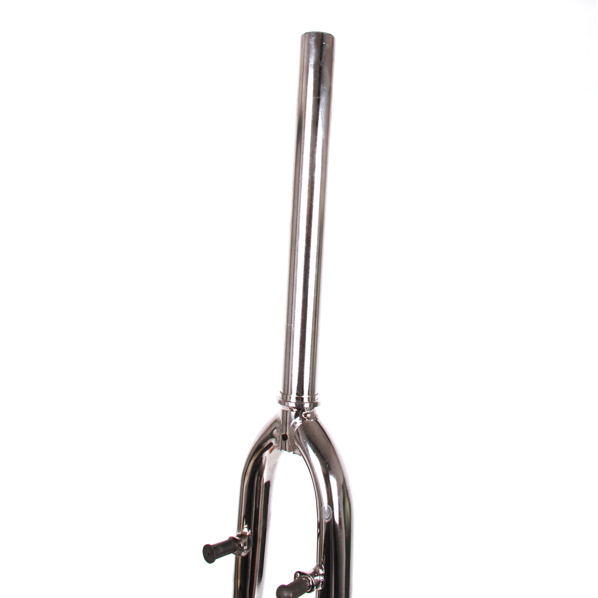 ATB-Gabel 28 Zoll silber