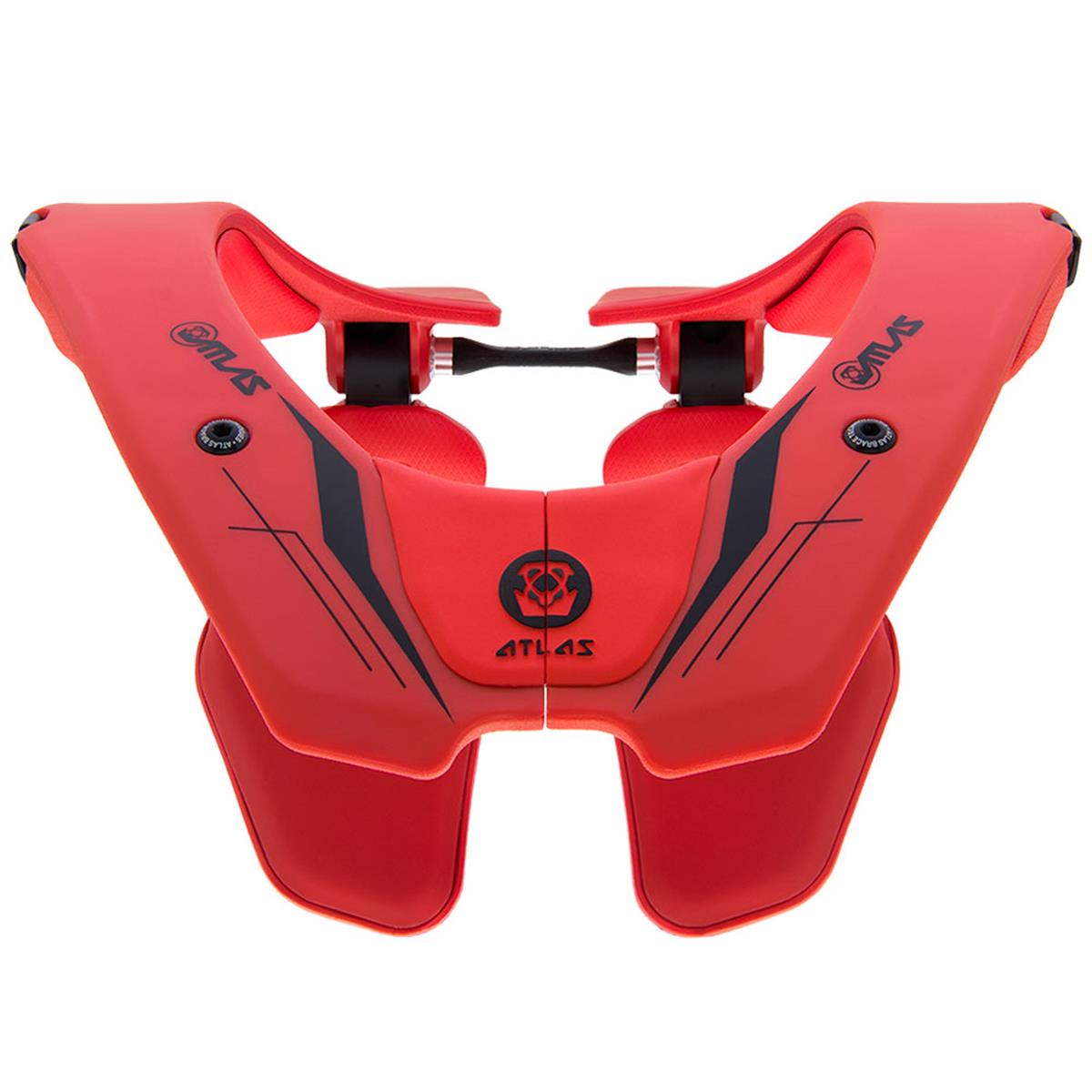 Air Neck Brace Nackenprotektor - Fire