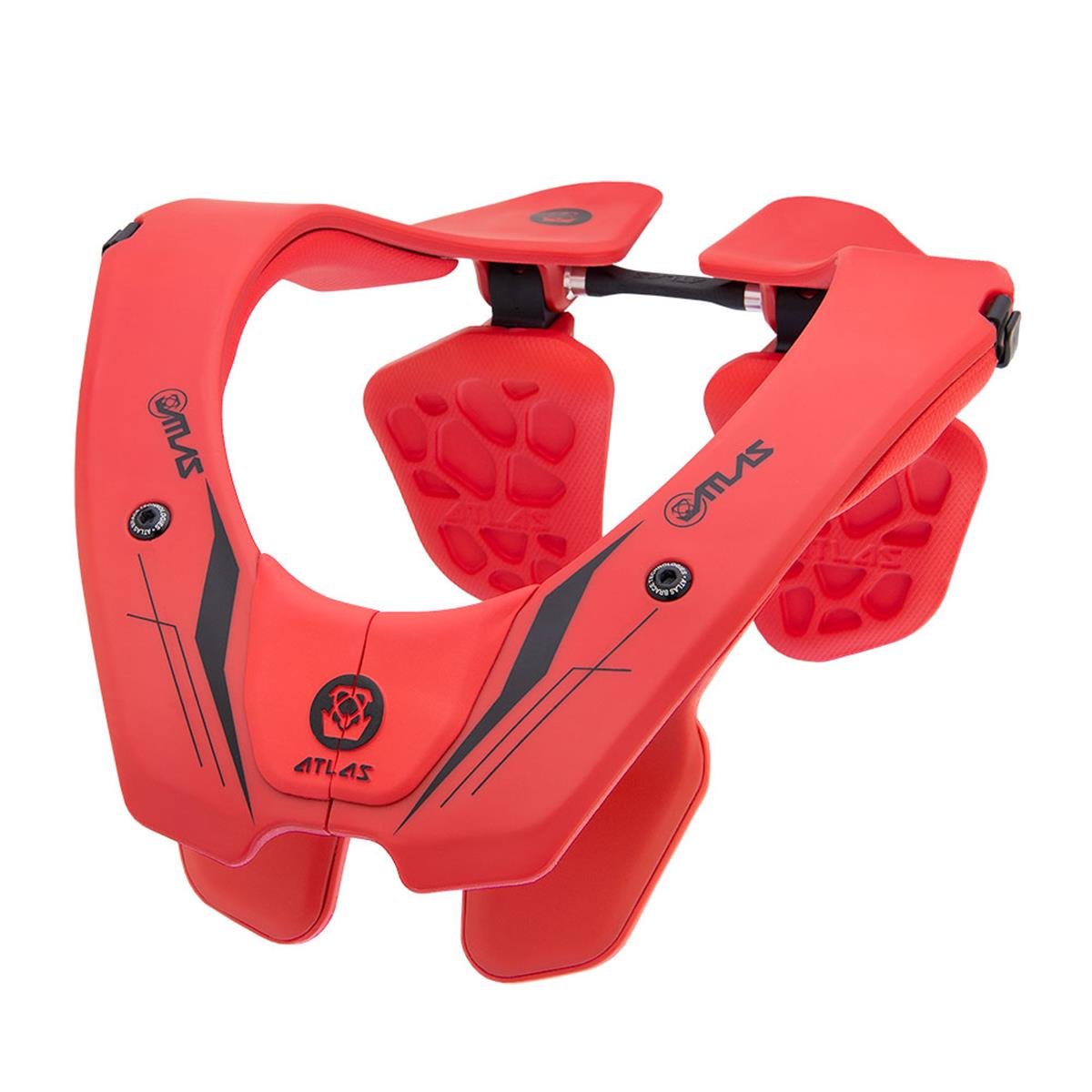 Air Neck Brace Nackenprotektor - Fire