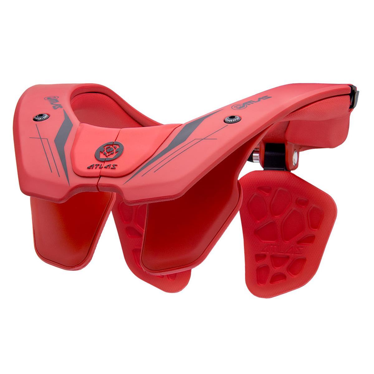 Air Neck Brace Nackenprotektor - Fire