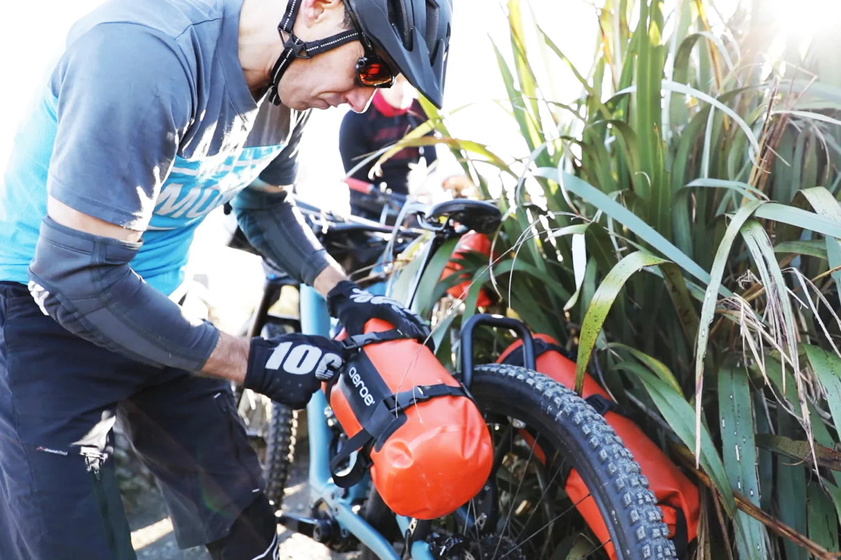 8L Orange Heavy Duty Drybag