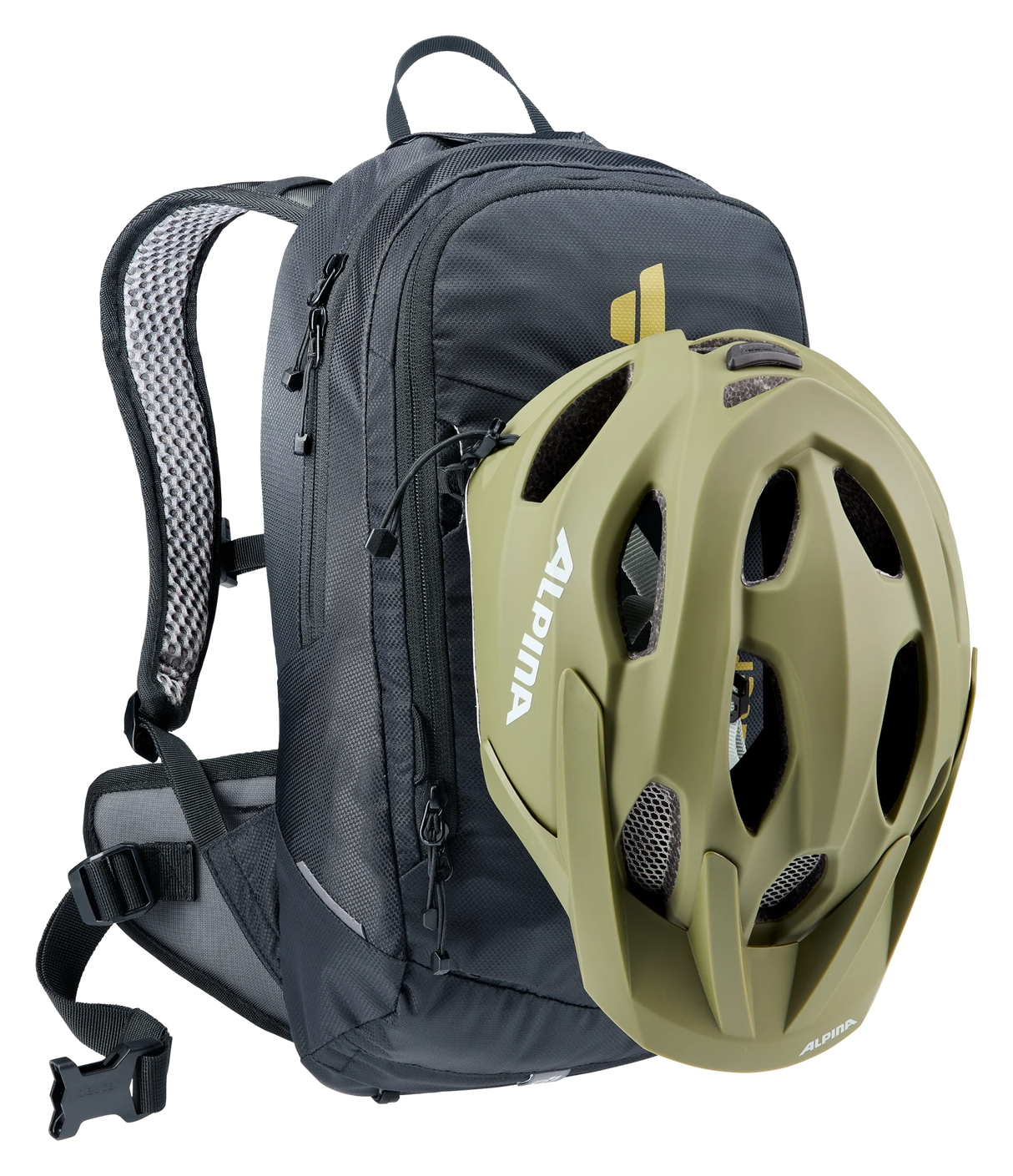 Attack 8 JR - black