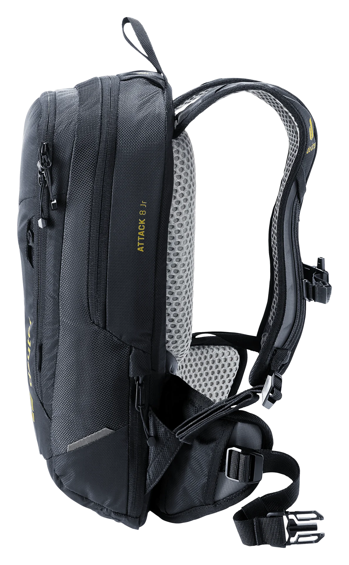 Attack 8 JR - black