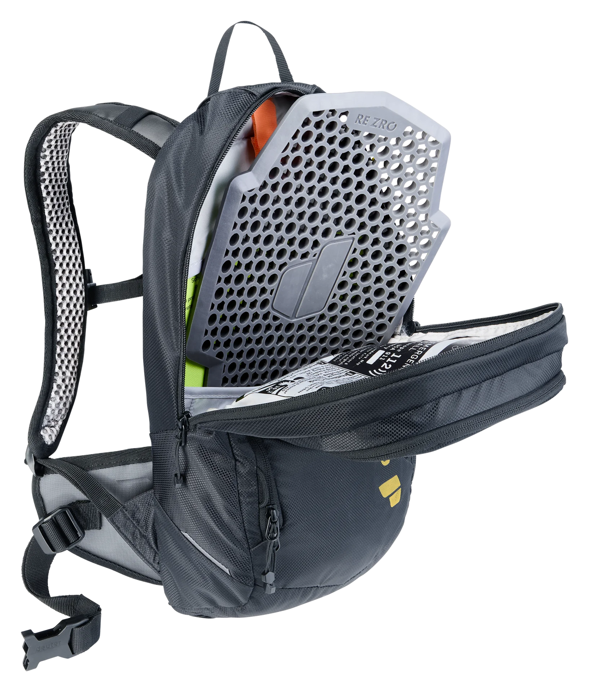 Attack 8 JR - black