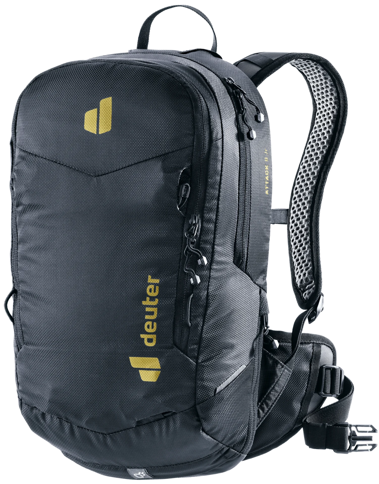 Attack 8 JR - black