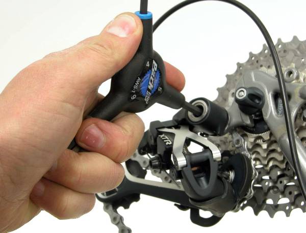 AWS-1 Y-Schlüssel - 4/5/6