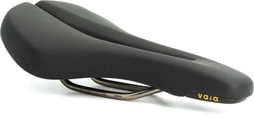Sattel "Vaia" - schwarz