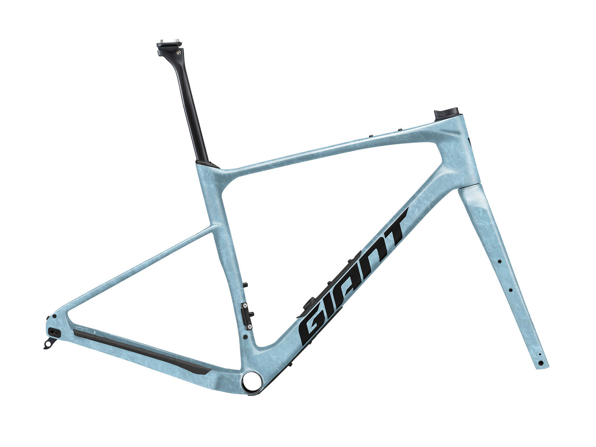 Revolt Advanced Pro Rahmenset - Slate Giant