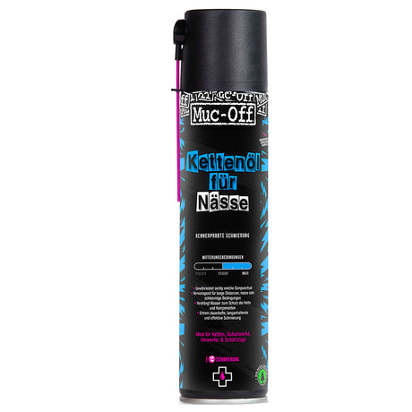 Wet Lube Kettenschmiermittel - 400 ml
