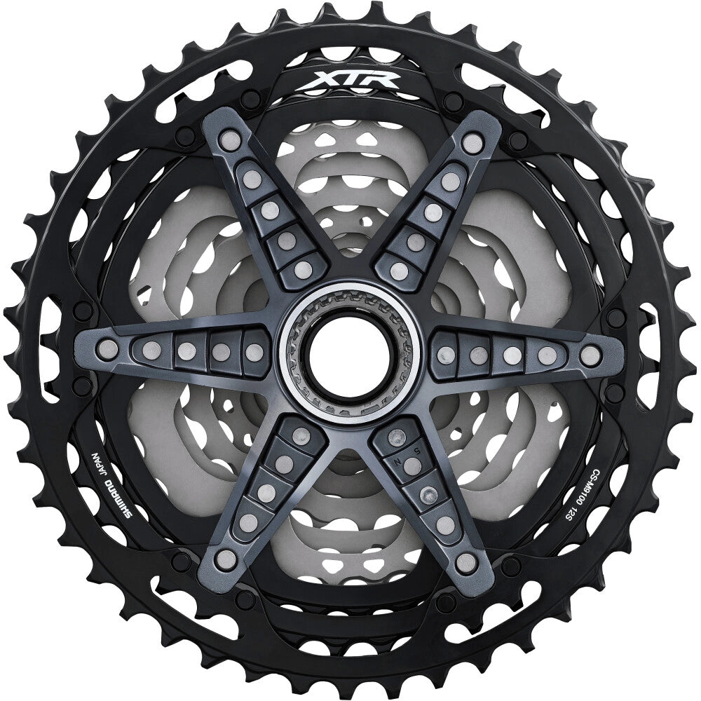 Kassetten 12-fach MTB