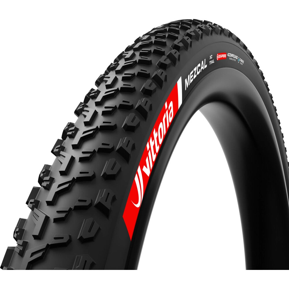 Mezcal XC Trail 29" Faltreifen TLR - schwarz