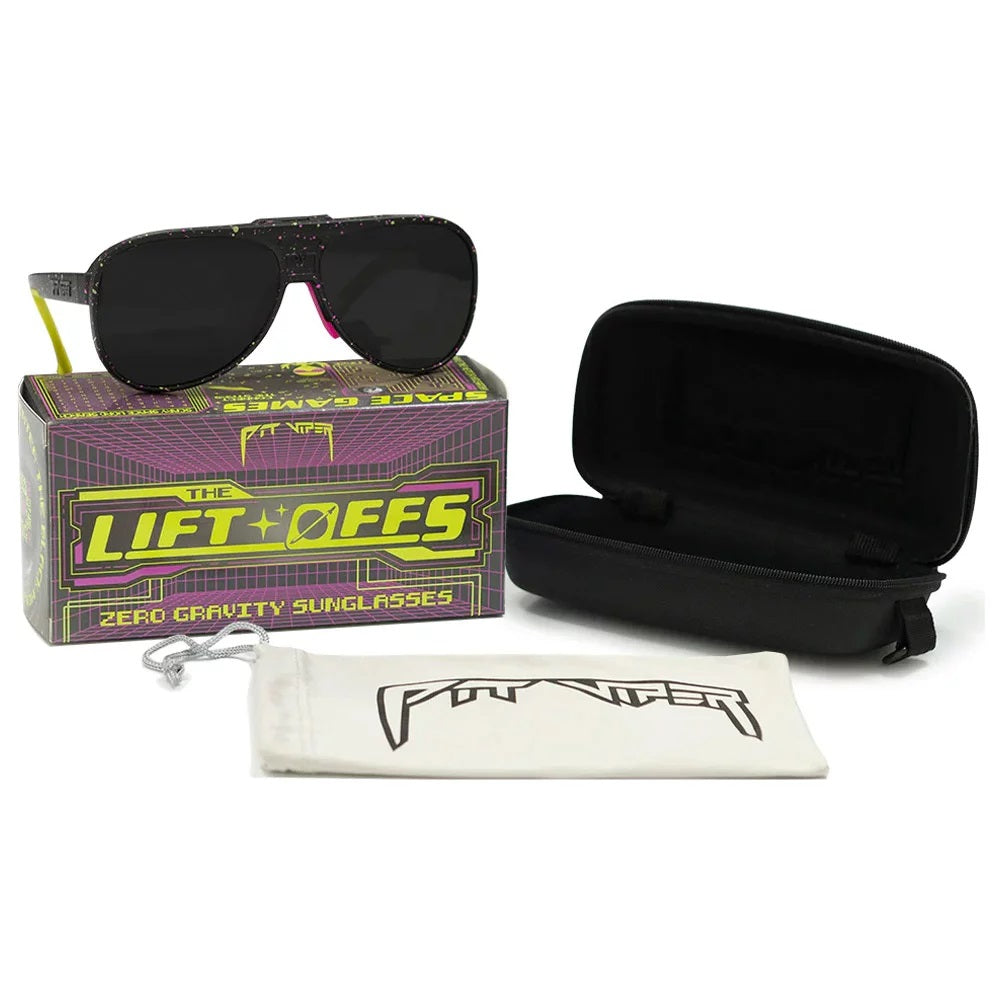 The Lift-Offs - 93' Dusk