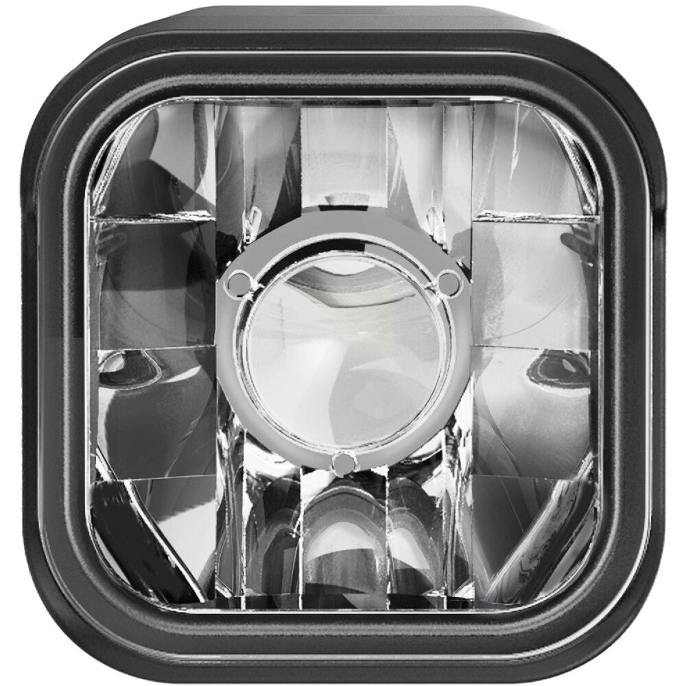 Frontlicht ATS-B100 Slider - mit GoPro Halterung