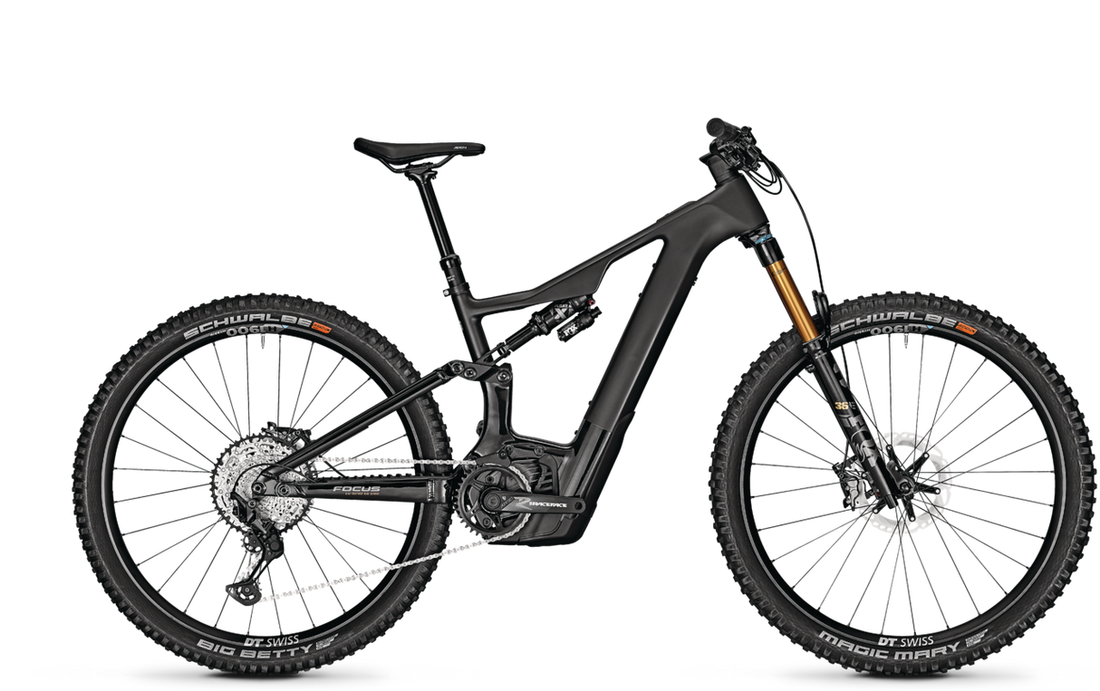 JAM² 8.0 - carbon raw matt/glossy