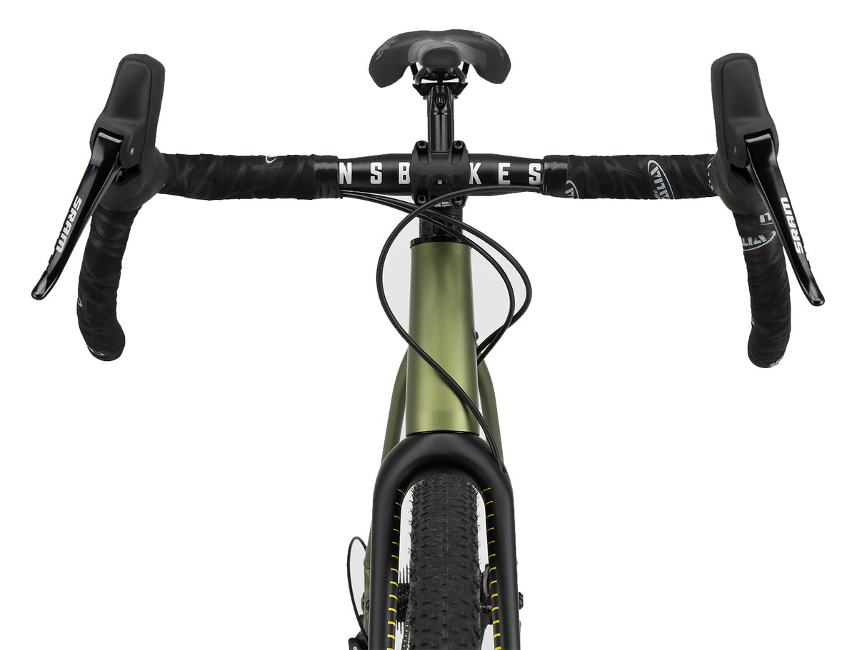 RAG+ 1 Road & Gravel Plus 700C - green/black