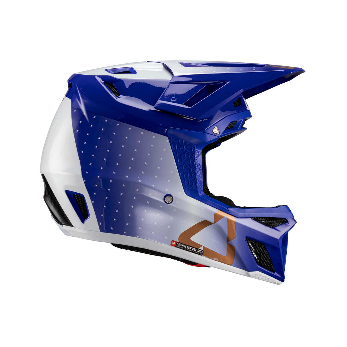 Helm MTB Gravity 8.0 - UltraBlue
