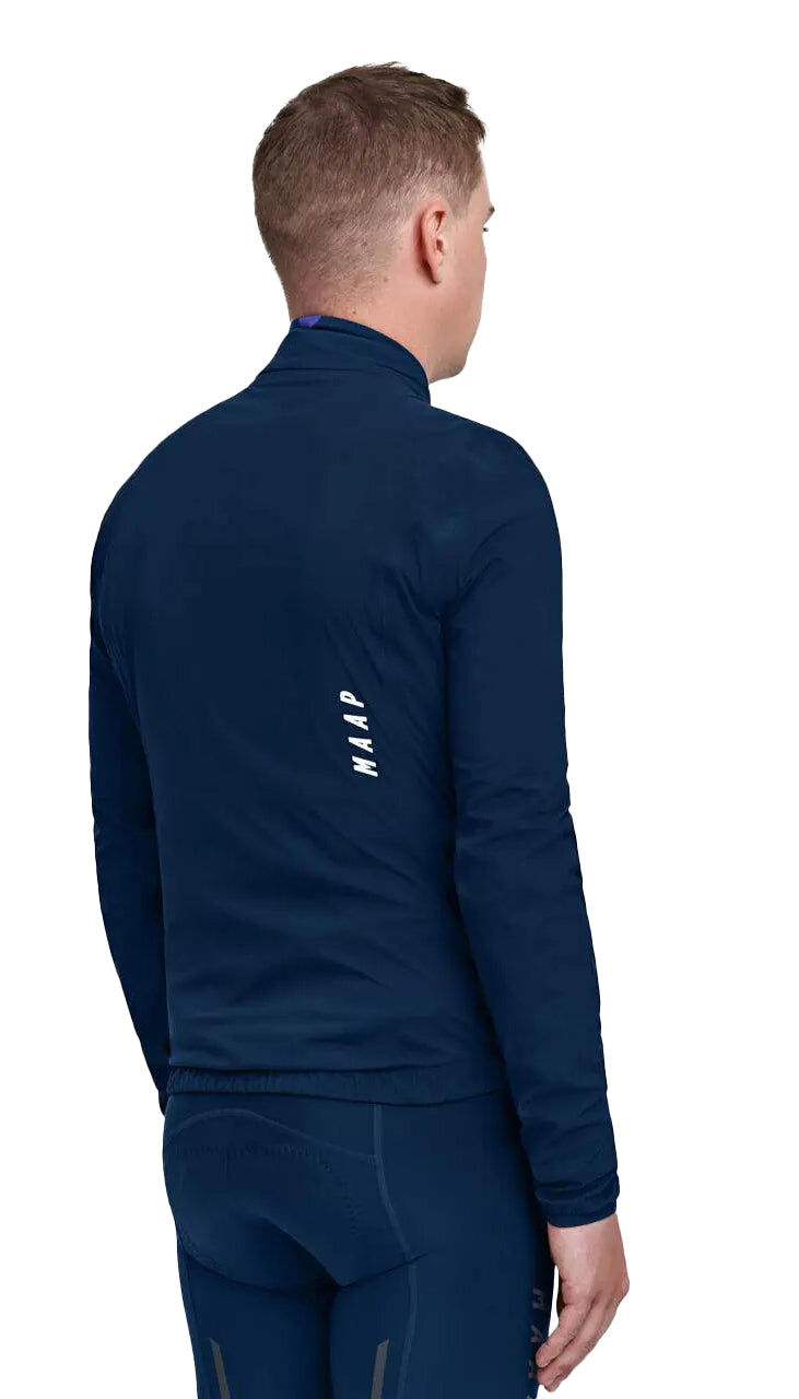 Prime Stow Jacket Navy