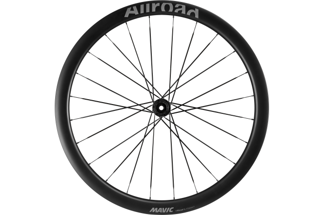 ALLROAD SL Carbon Vorderrad, Centerlock, 12x100 mm