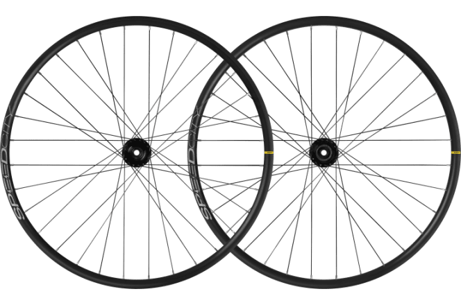 E-SPEEDCITY 1 700 Laufradsatz, 12x100/142 mm - Shimano HG