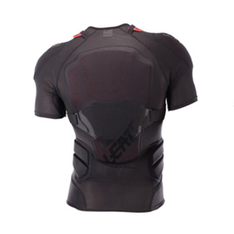Body Protector kurzarm 3DF AirFit Lite - Schwarz