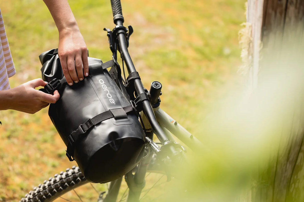 Spider Handlebar Cradle