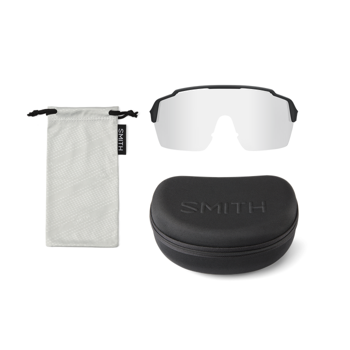 Shift Split MAG - Black + ChromaPop™ Photochromic Clear To Gray