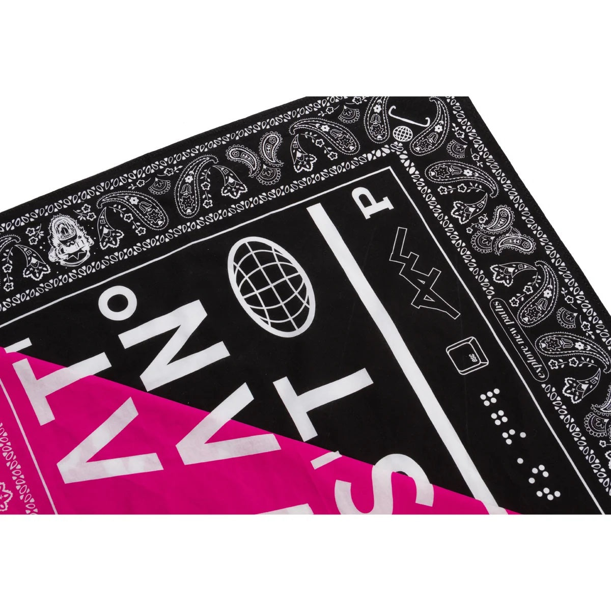 Explore Bandana Schwarz