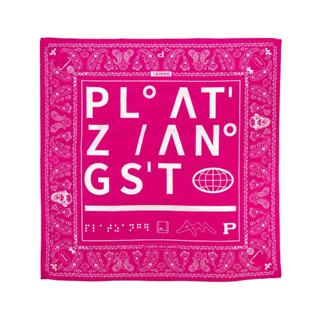 Explore Bandana Pink