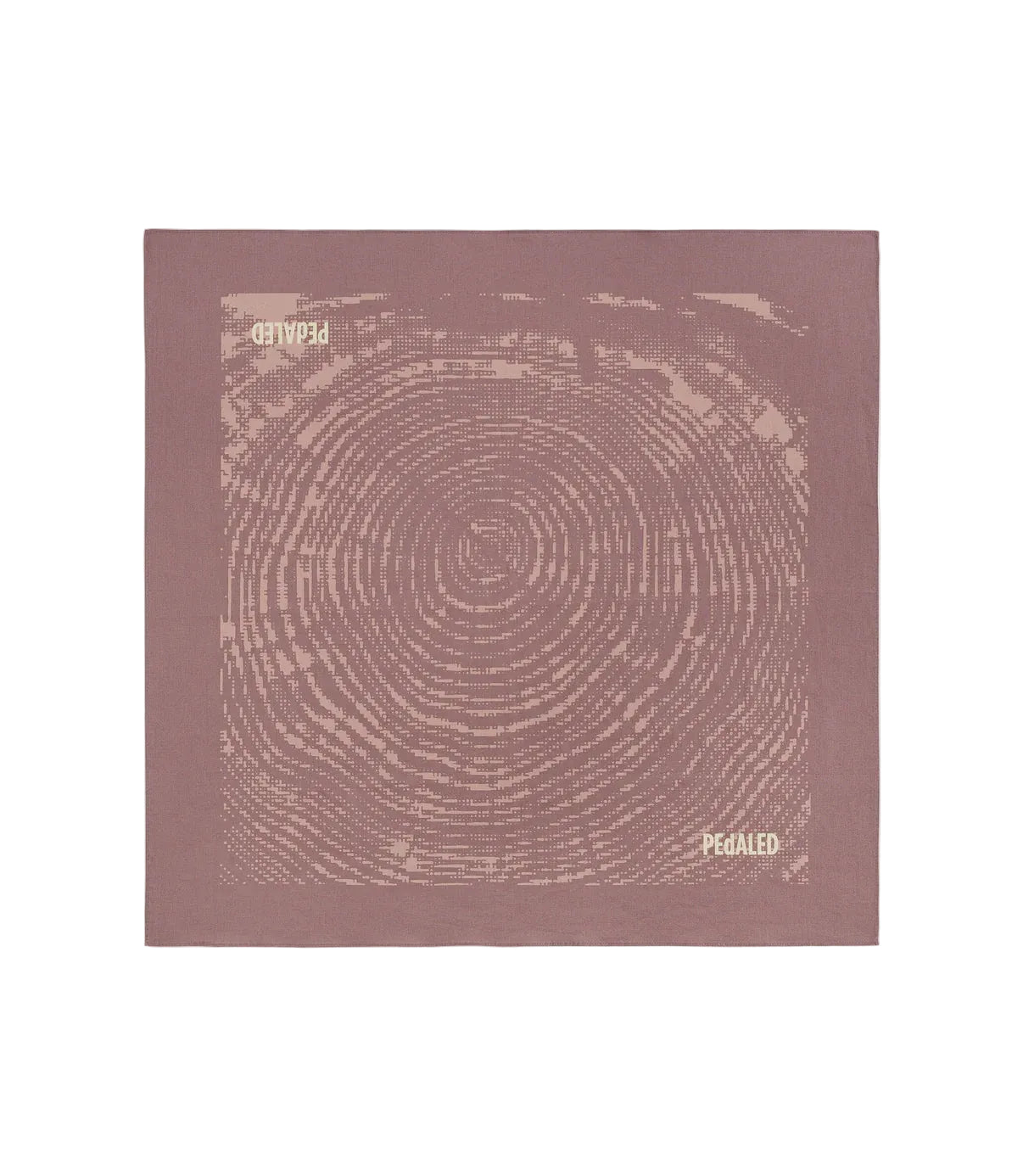 Odyssey Bandana - Raisin Purple